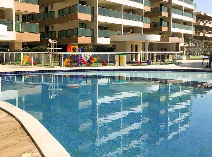 Arraial Praia Ap - Residence Club Praia Dos Anjos Arraial do Cabo