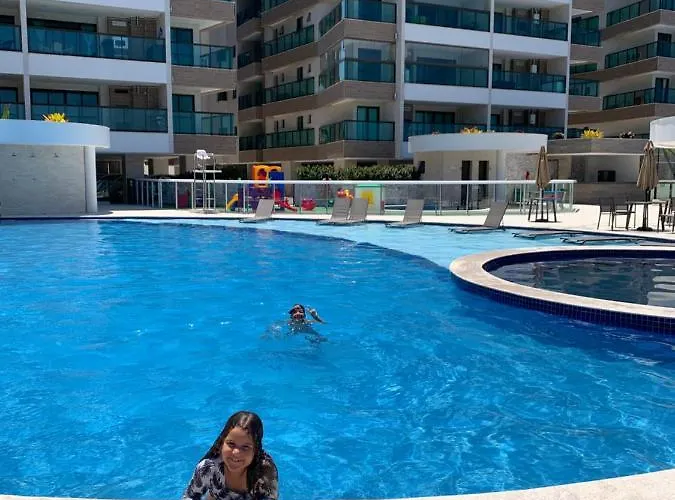 Apartamento De Frente Para O Mar Com Linda Area De Lazer Arraial do Cabo